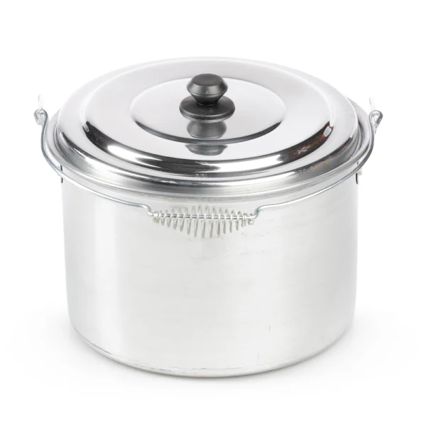 Olla Recta 4.5L Aluminio Acmir 2000 - Imagen 2