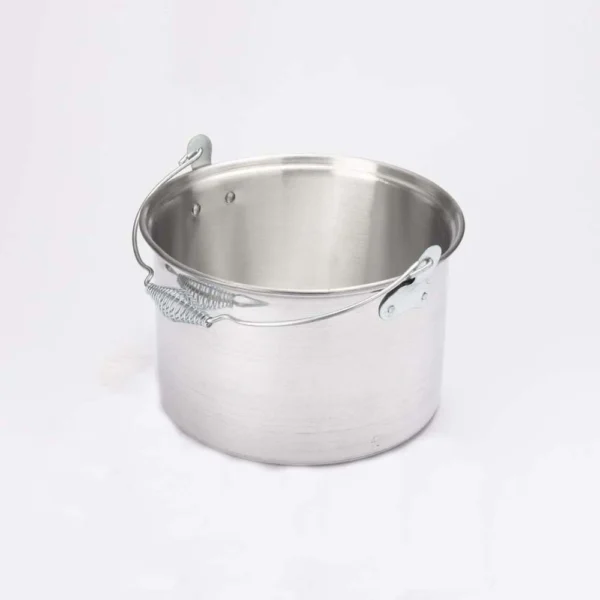 Olla Recta 4.5L Aluminio Acmir 2000 - Imagen 4