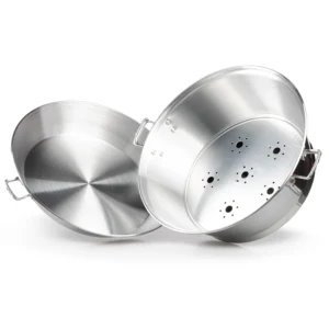 Cazo Paellera 7L Aluminio Maytesa
