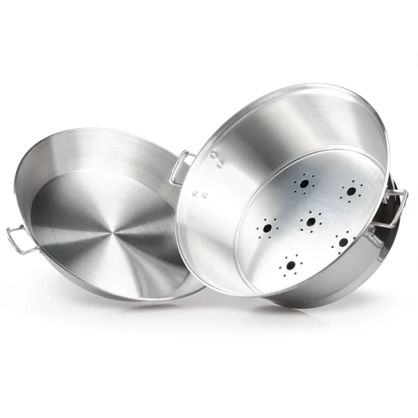 Cazo Paellera 7L Aluminio Maytesa - Imagen 3
