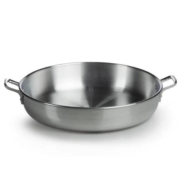 Paellera 4.5L Aluminio Maytesa - Imagen 2