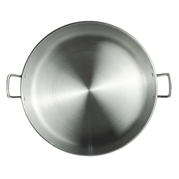 Paellera 4.5L Aluminio Maytesa - Imagen 3