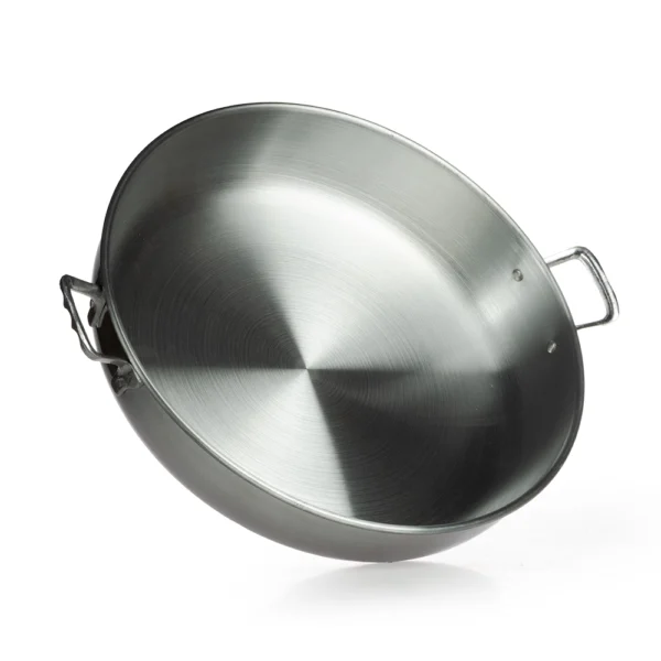 Paellera 4.5L Aluminio Maytesa - Imagen 4