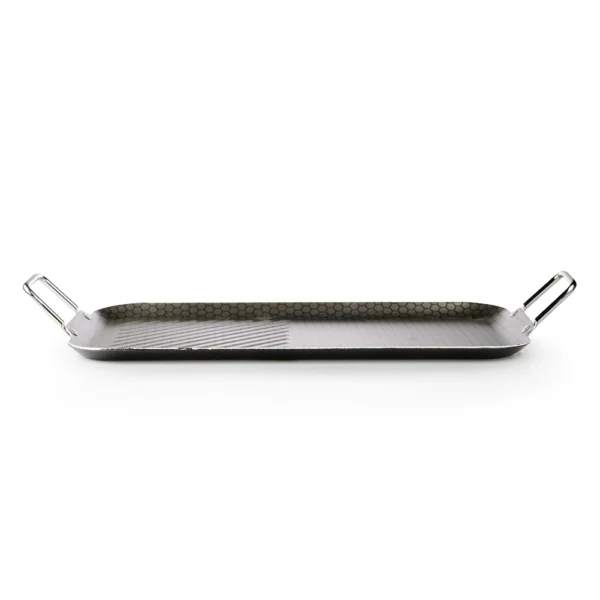 Parrilla Doble Thermo Cell Aluminio Cinsa - Imagen 3