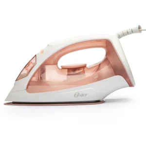 Plancha De Vapor Rosa Oster