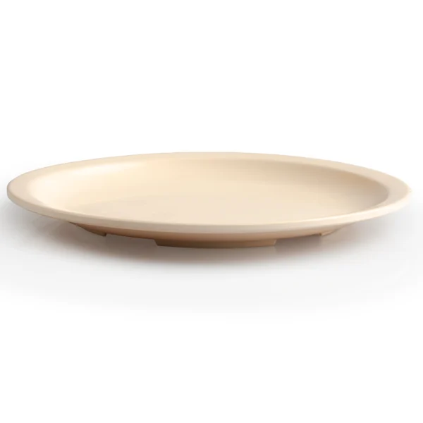 Plato Trinche Beige 20cm Melamina Távola - Imagen 3