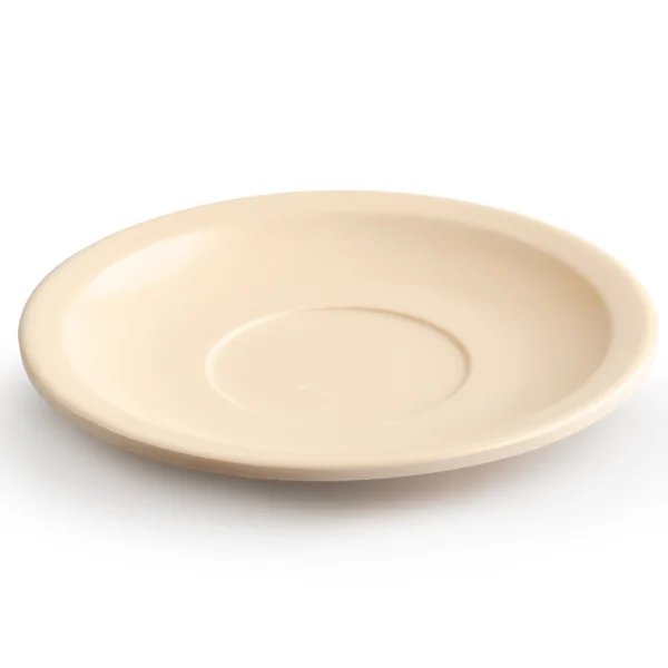 Plato Taza Beige 14cm Melamina Távola - Imagen 3