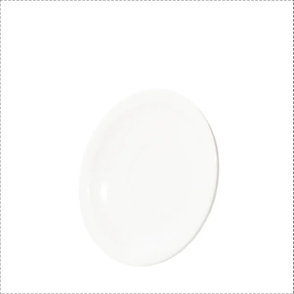 Plato Taza Blanco 14cm Melamina Távola