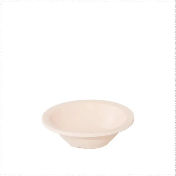 Plato Sopero Beige 100ml Melamina Távola - Imagen 3
