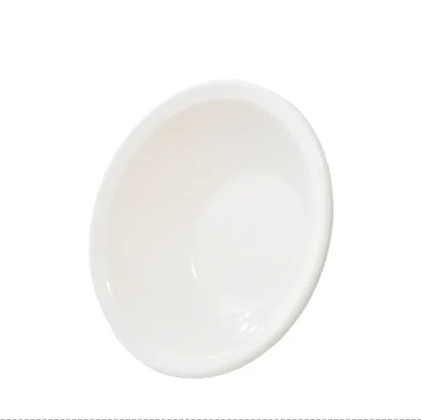 Plato Sopero Blanco 250ml Melamina Távola - Imagen 2