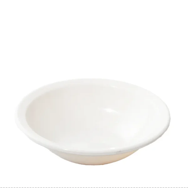 Plato Sopero Blanco 250ml Melamina Távola - Imagen 3