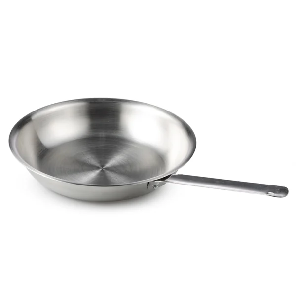 Sartén 26cm Acero Inoxidable Moven - Imagen 2