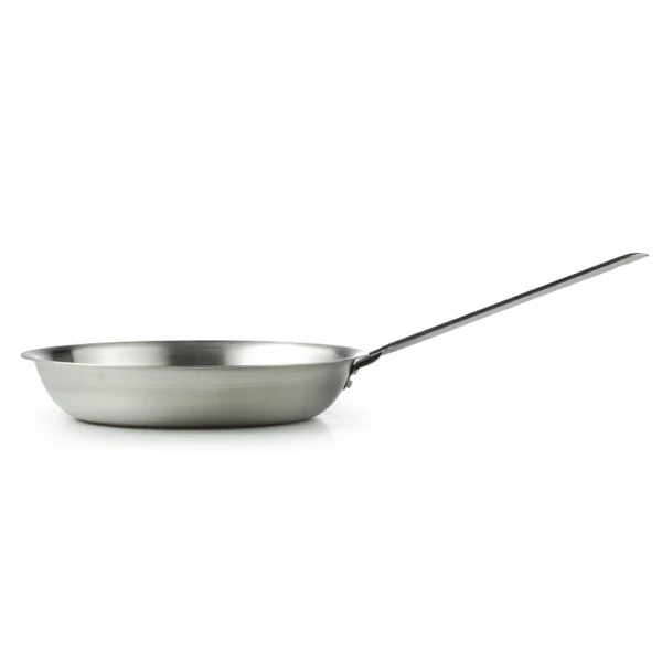 Sartén 26cm Acero Inoxidable Moven - Imagen 3