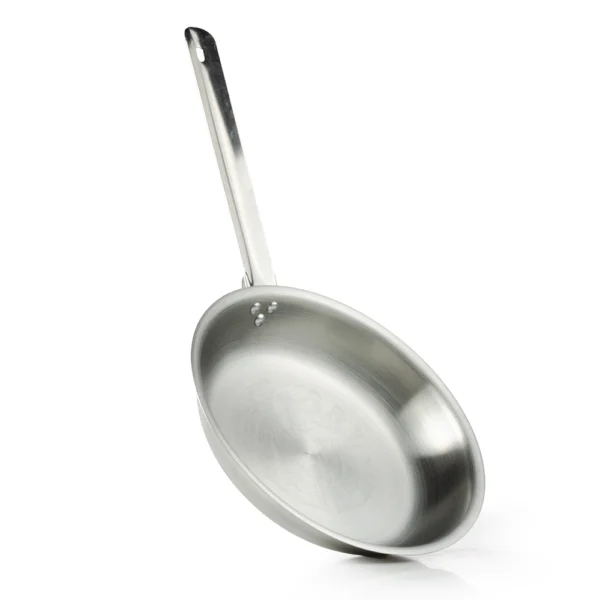 Sartén 26cm Acero Inoxidable Moven - Imagen 4