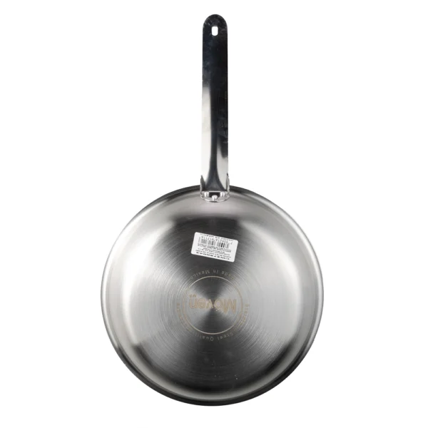 Sartén 26cm Acero Inoxidable Moven - Imagen 5