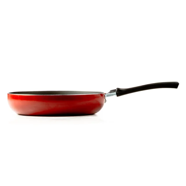 Sartén Profundo Rojo 24cm Aluminio Lamex - Imagen 2