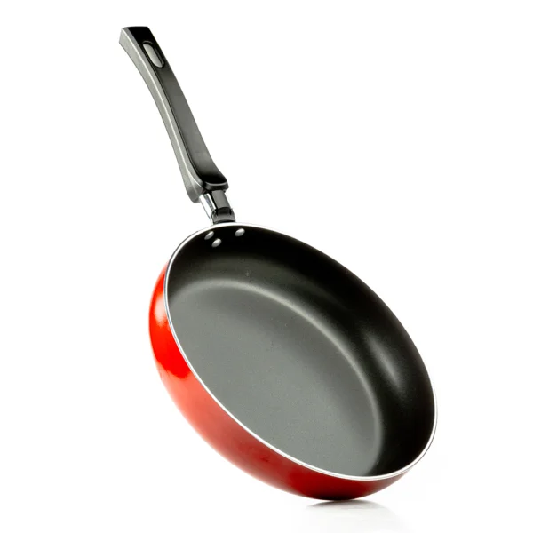 Sartén Profundo Rojo 24cm Aluminio Lamex - Imagen 3