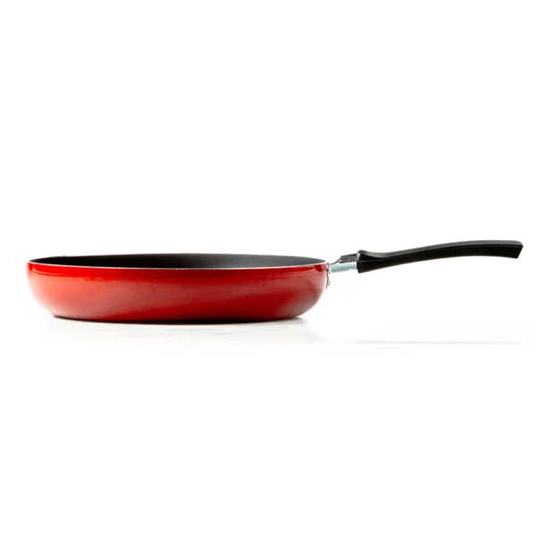 Sartén Profundo Rojo 28cm Aluminio Lamex - Imagen 3