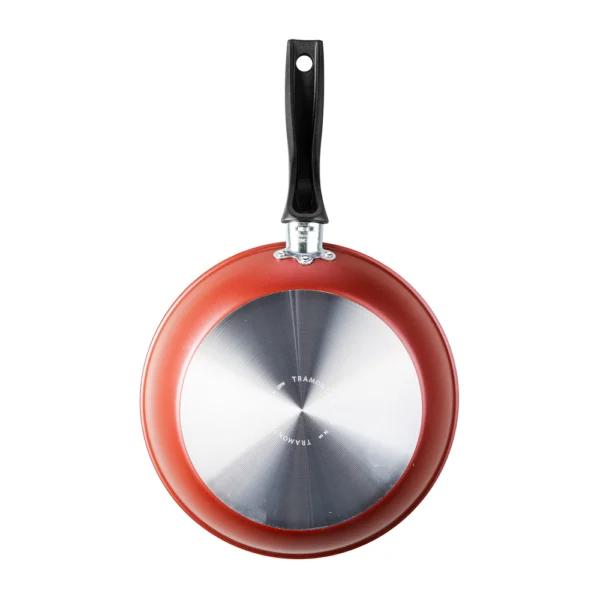 Sartén Turim Rojo 24cm Aluminio Tramontina - Imagen 5