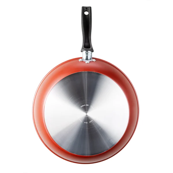 Sartén Turim Rojo 30cm Aluminio Tramontina - Imagen 5