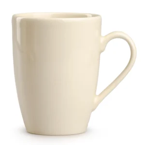 Taza Spencer Blanca 320ml Loza Corona