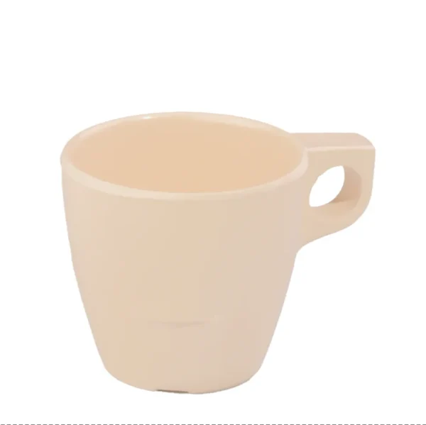 Taza Beige 227ml Melamina Távola - Imagen 2