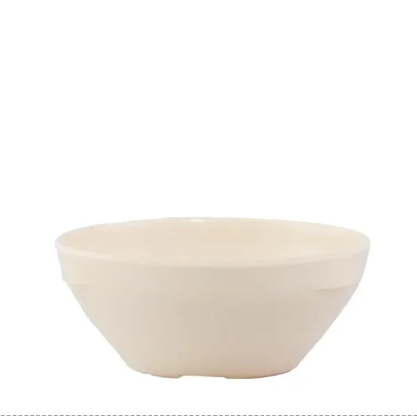 Tazón Cónico Beige 350ml Melamina Távola - Imagen 2