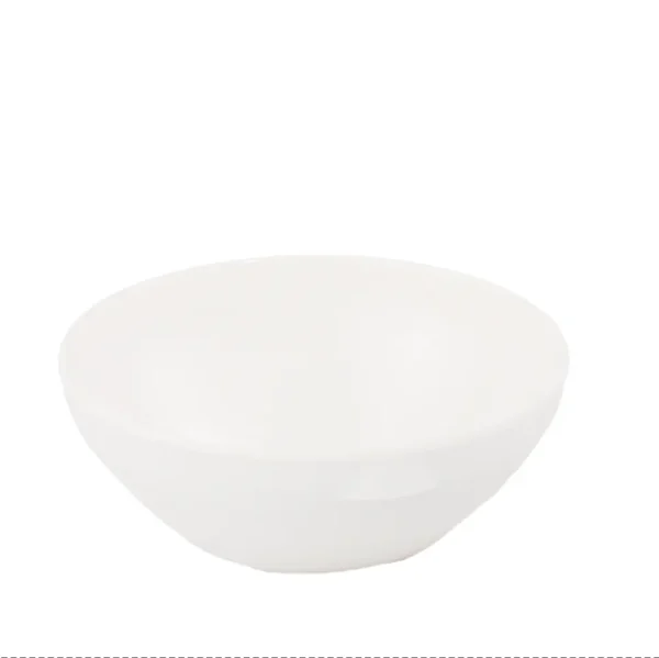 Tazón Cónico Blanco 600ml Melamina Távola - Imagen 2