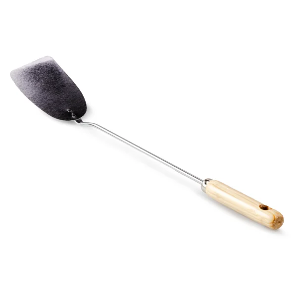 Volteador Liso Acero Galvanizado 47cm Cordval - Imagen 2