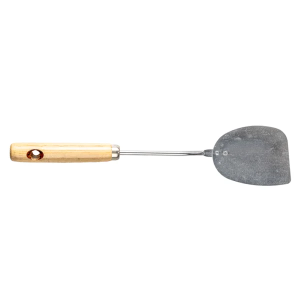 Volteador Liso Acero Galvanizado 28cm Cordval