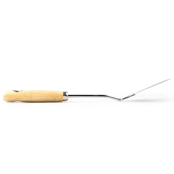 Volteador Liso Acero Galvanizado 28cm Cordval - Imagen 4