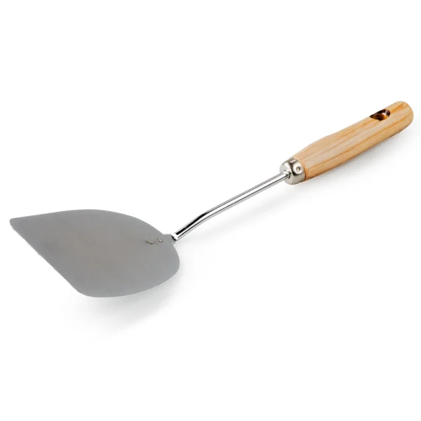 Volteador Liso Acero Galvanizado 34cm Cordval - Imagen 2