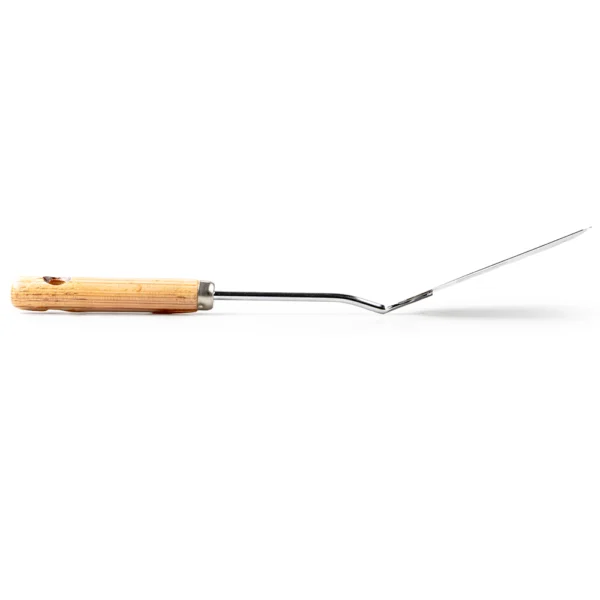 Volteador Liso Acero Galvanizado 34cm Cordval - Imagen 3