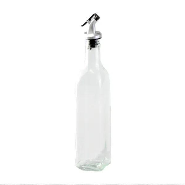 Vinagrera Aceitera Vidrio 500ml