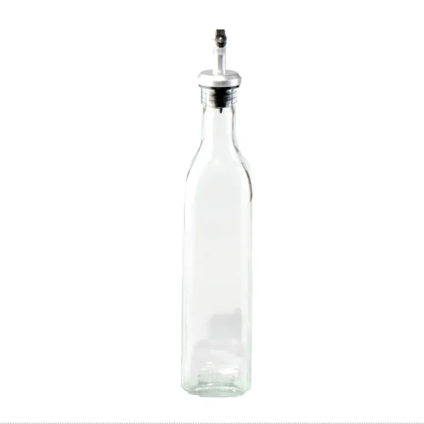 Vinagrera Aceitera Vidrio 500ml - Imagen 2