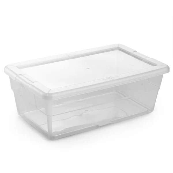 Caja Zapatera Chica Plástico Arplasa