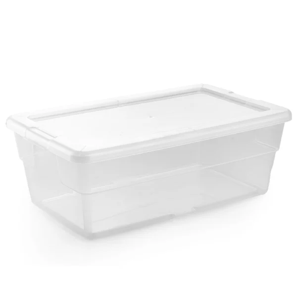 Caja Zapatera Grande Plástico Arplasa