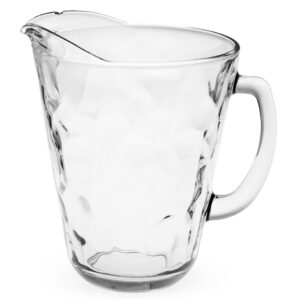 Jarra Alaska 1.7L Vidrio Crisa