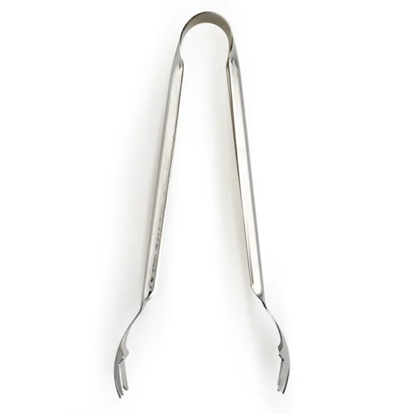 Pinza Hielo 17cm Acero Inoxidable Metal Fex - Imagen 2