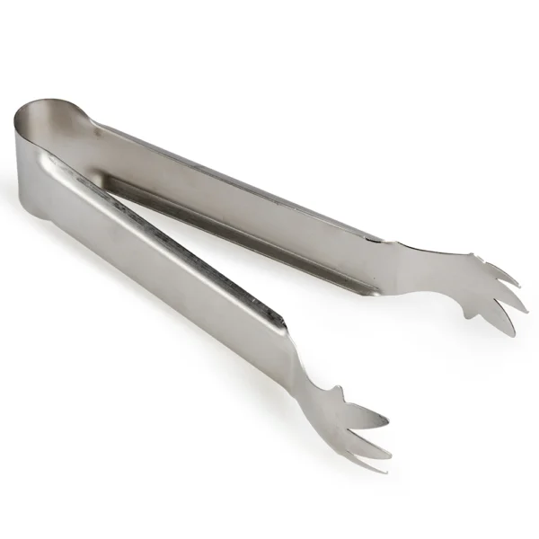Pinza Hielo 17cm Acero Inoxidable Metal Fex - Imagen 3