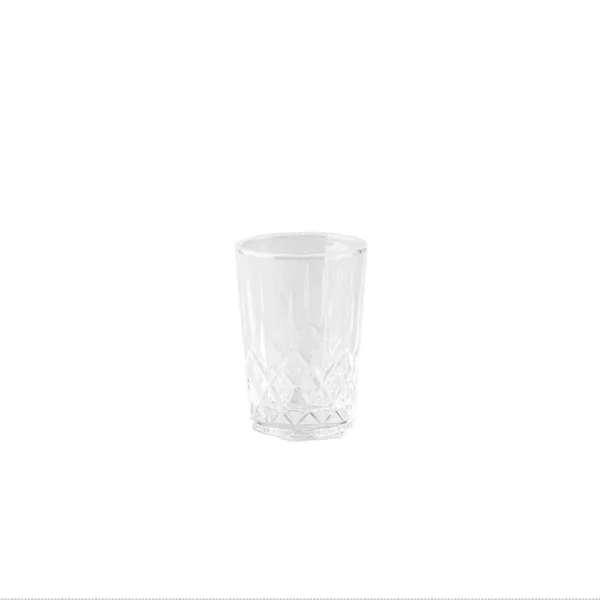 Tequilero Rombos Vidrio 55ml