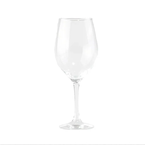 Copa Agua Barone 490ml Vidrio Nadir - Imagen 2