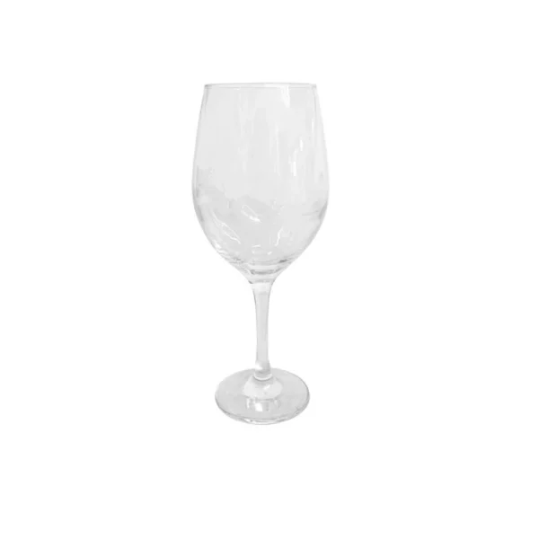 Copa Agua Barone 490ml Vidrio Nadir