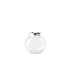 Frasco Redondo de Vidrio 450ml