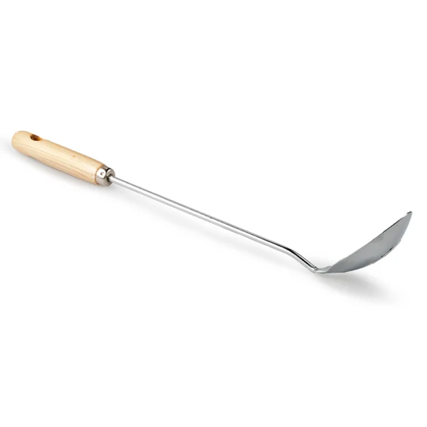 Cuchara Lisa Acero Galvanizado 44cm Cordval - Imagen 2