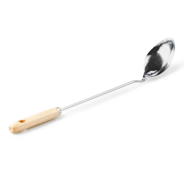 Cuchara Lisa Acero Galvanizado 44cm Cordval - Imagen 3
