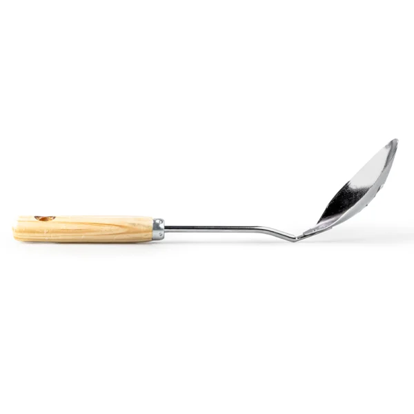 Cuchara Lisa Acero Galvanizado 30cm Cordval - Imagen 4