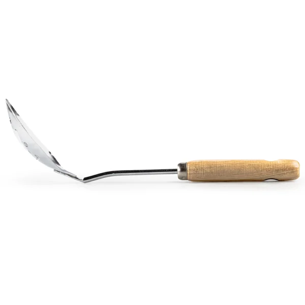 Cuchara Ranurada Acero Galvanizado 30cm Cordval - Imagen 4