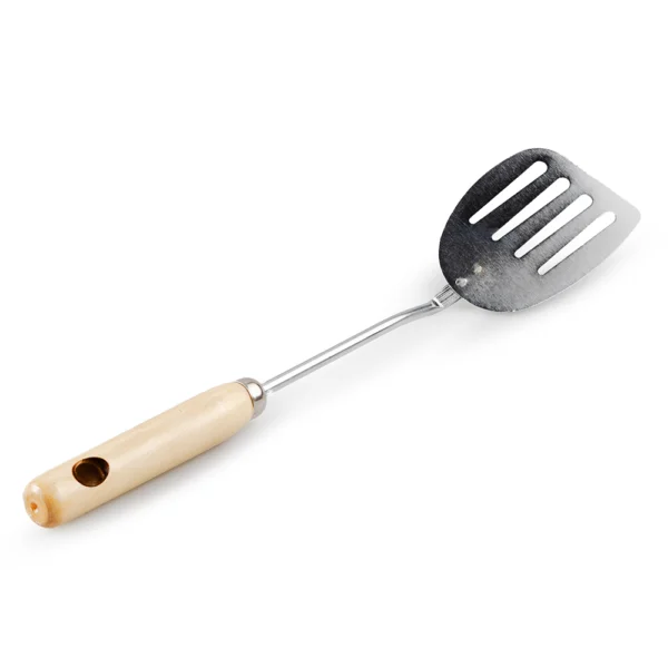 Volteador Ranurado Acero Galvanizado 27cm Cordval - Imagen 2