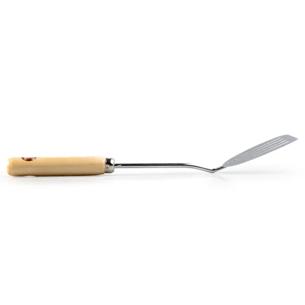 Volteador Ranurado Acero Galvanizado 27cm Cordval - Imagen 3